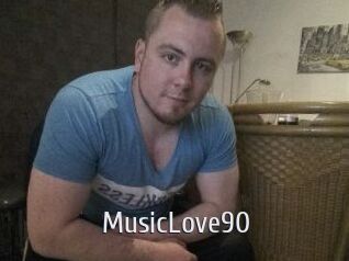 MusicLove90