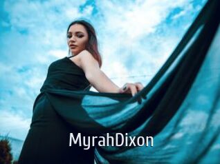 MyrahDixon