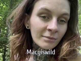 Macyiswild