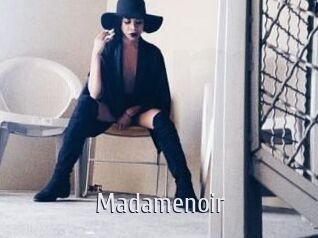 Madame_noir