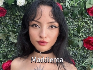 Maddieroa