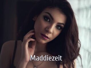 Maddiezeit