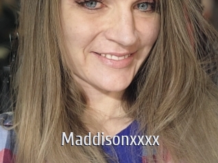 Maddisonxxxx