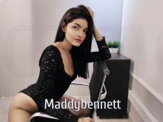 Maddybennett