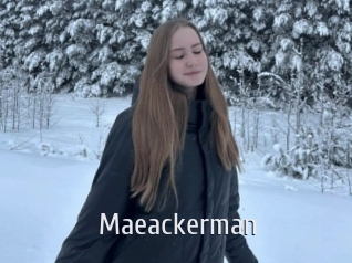 Maeackerman