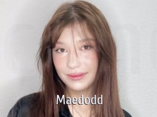 Maedodd