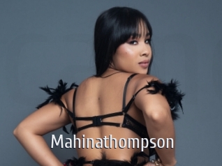 Mahinathompson