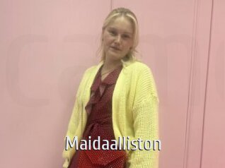 Maidaalliston