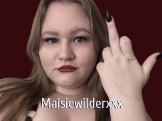 Maisiewilderxxx