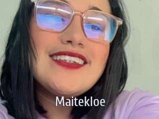 Maitekloe