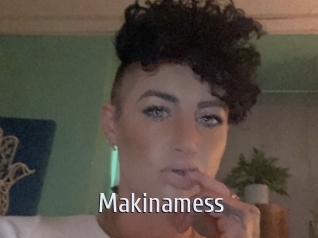 Makinamess