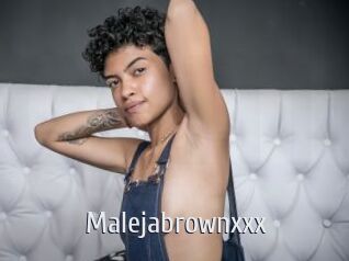 Malejabrownxxx