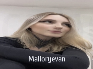 Malloryevan