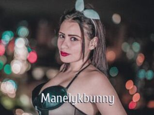 Manelykbunny