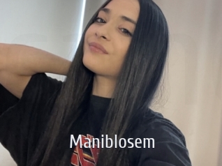 Maniblosem