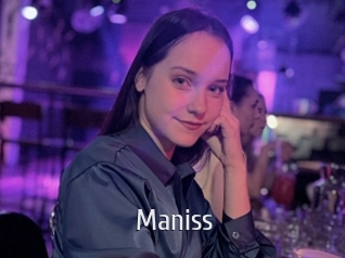 Maniss