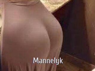 Mannelyk