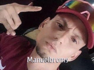 Manuelbroms