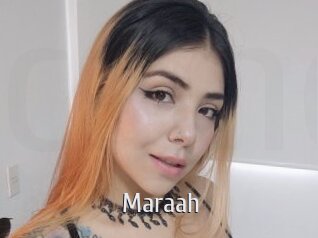 Maraah