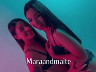 Maraandmaite