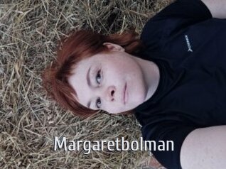 Margaretbolman