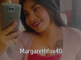 Margarethfox40