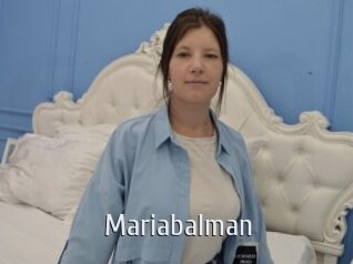 Mariabalman