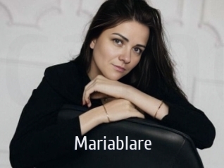 Mariablare