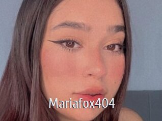 Mariafox404