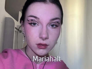 Mariahalt