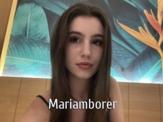 Mariamborer