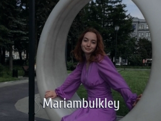 Mariambulkley