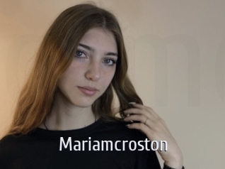 Mariamcroston