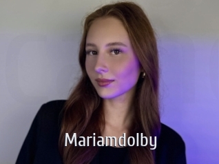 Mariamdolby