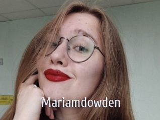 Mariamdowden