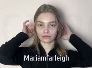 Mariamfarleigh