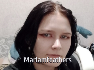 Mariamfeathers