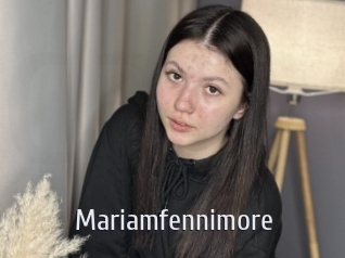 Mariamfennimore