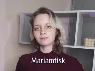 Mariamfisk