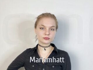 Mariamhatt