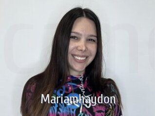 Mariamhaydon