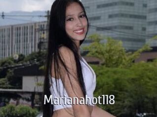 Marianahot118