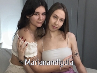 Marianandlydia