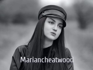 Mariancheatwood