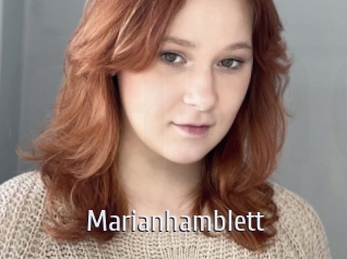 Marianhamblett