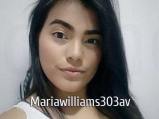 Mariawilliams303av