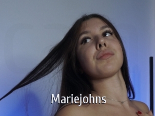 Mariejohns