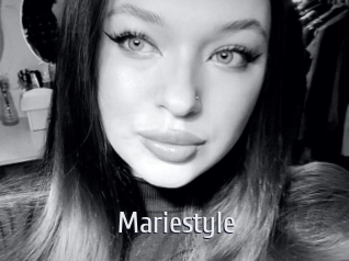 Mariestyle