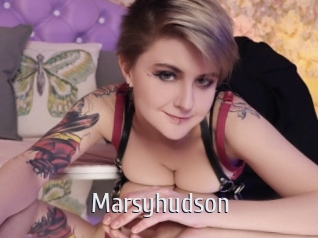 Marsyhudson