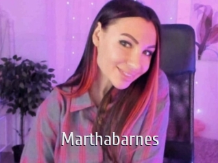 Marthabarnes